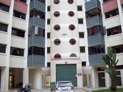 Toh Guan Road (Jurong East), HDB HUDC #327198771